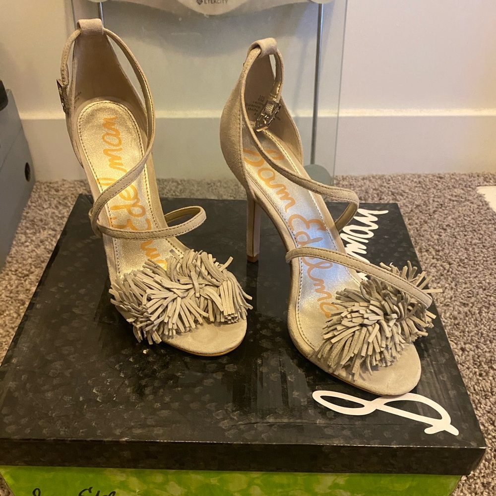Sam Edelman Heels